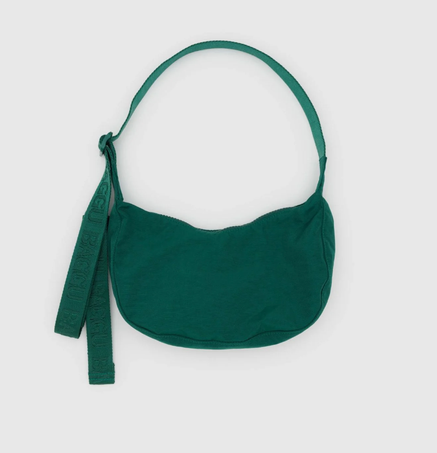 Baggu- Small Nylon Crescent Bag