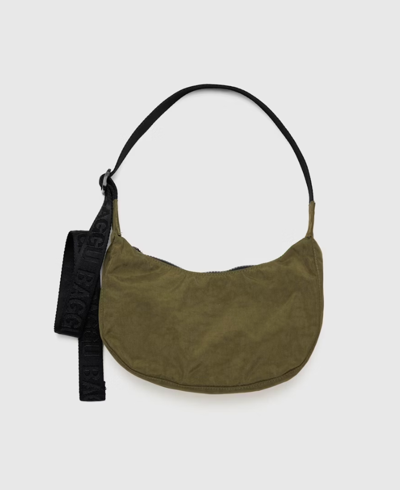 Baggu- Small Nylon Crescent Bag