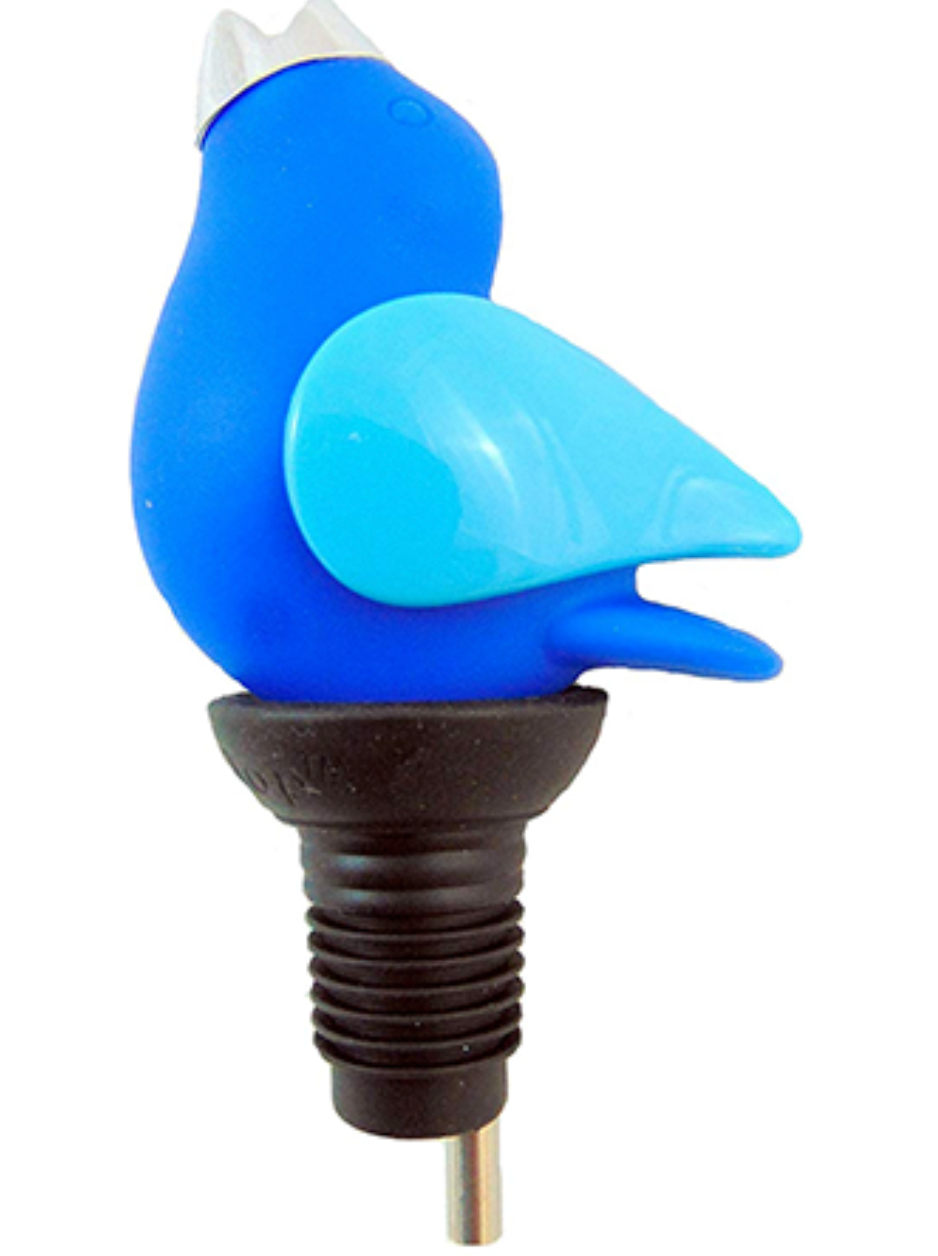 Chirpy Top Wine Pourer