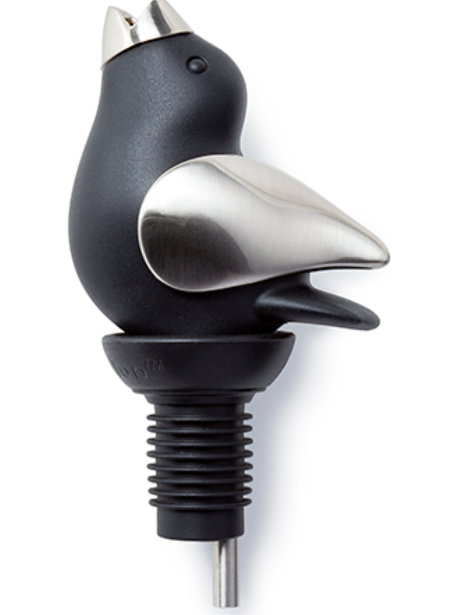 Chirpy Top Wine Pourer