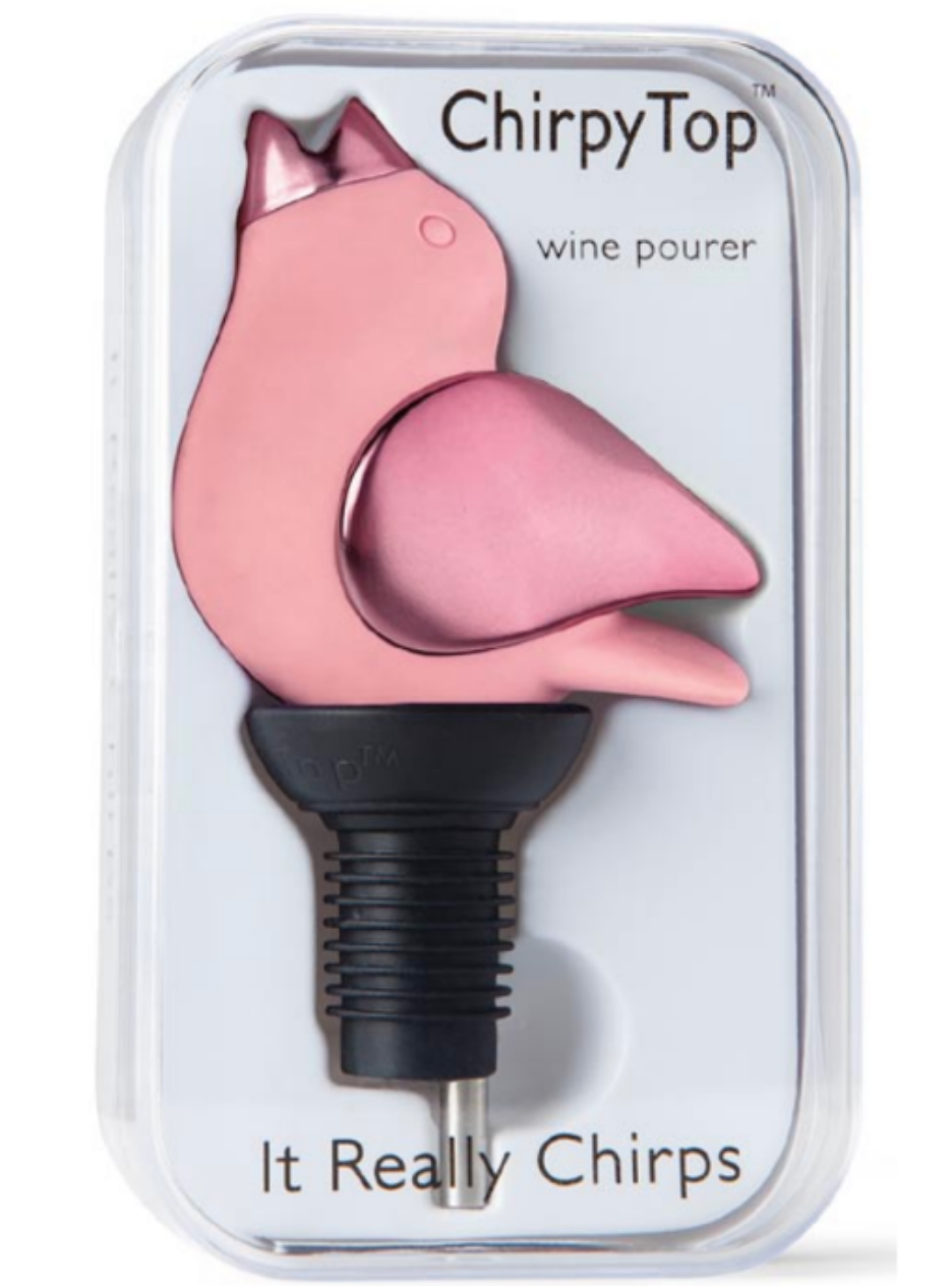 Chirpy Top Wine Pourer