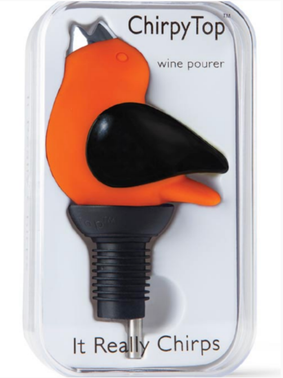 Chirpy Top Wine Pourer