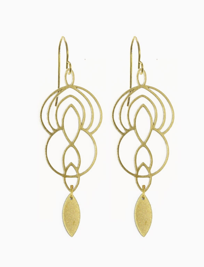 Marquise Madness Earrings