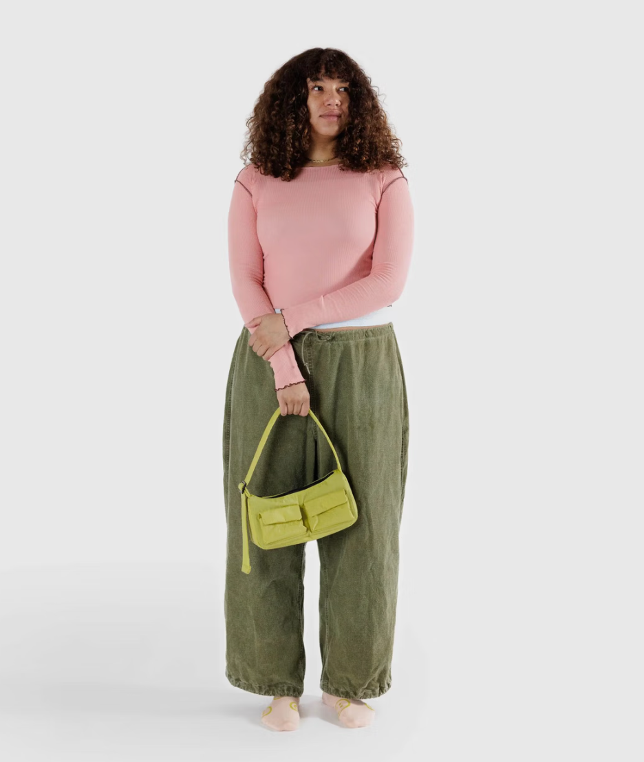 Baggu- Cargo Shoulder