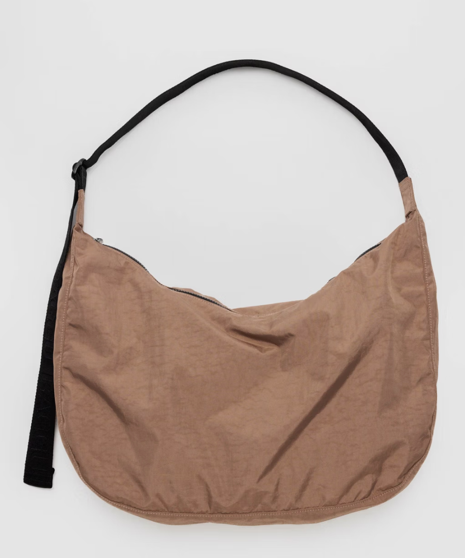 Baggu- Large Nylon Crescent Bag