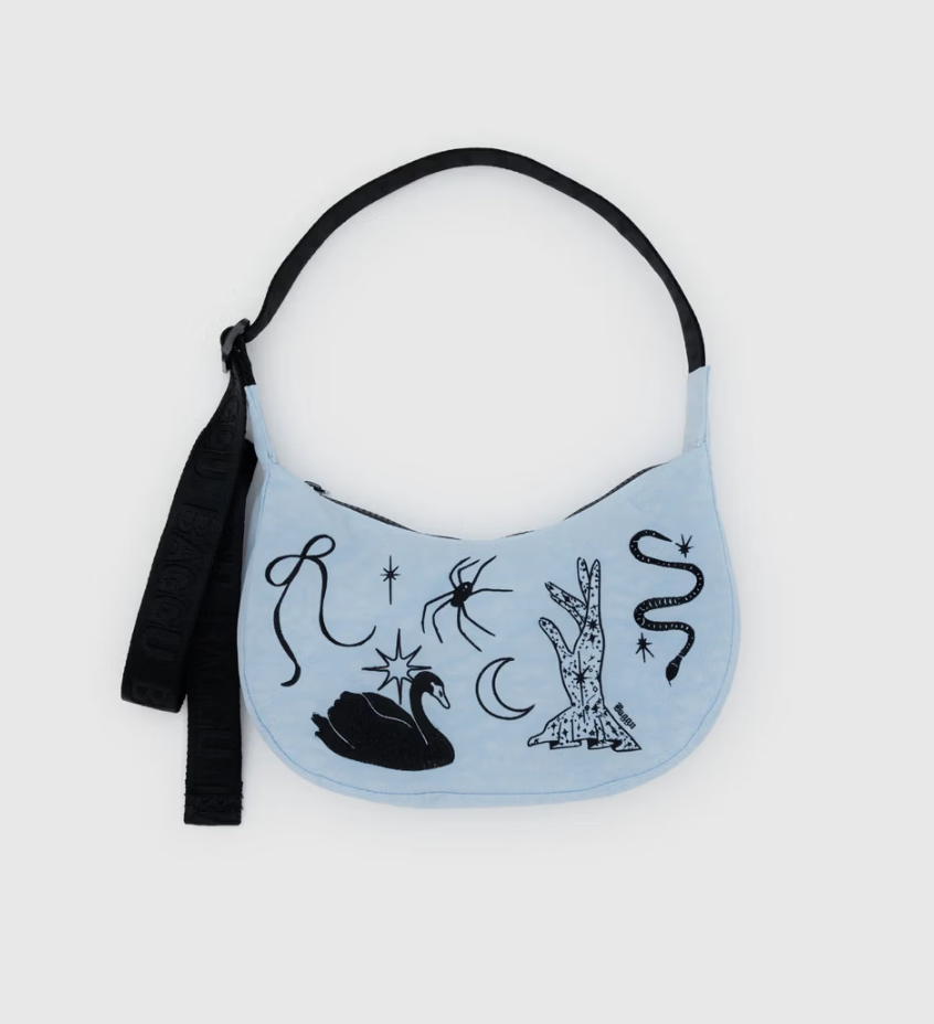 Baggu- Small Nylon Crescent Bag