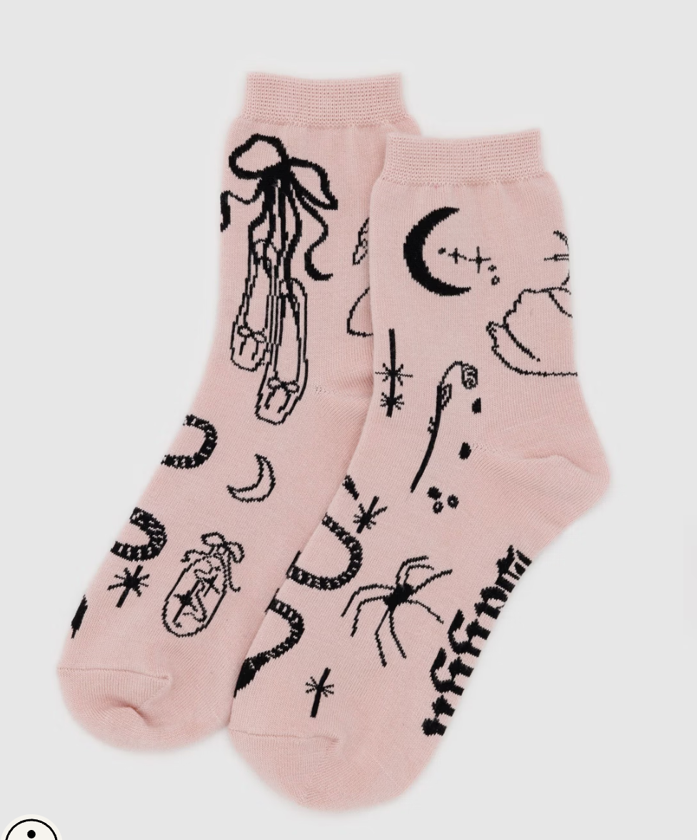 Baggu- Socks