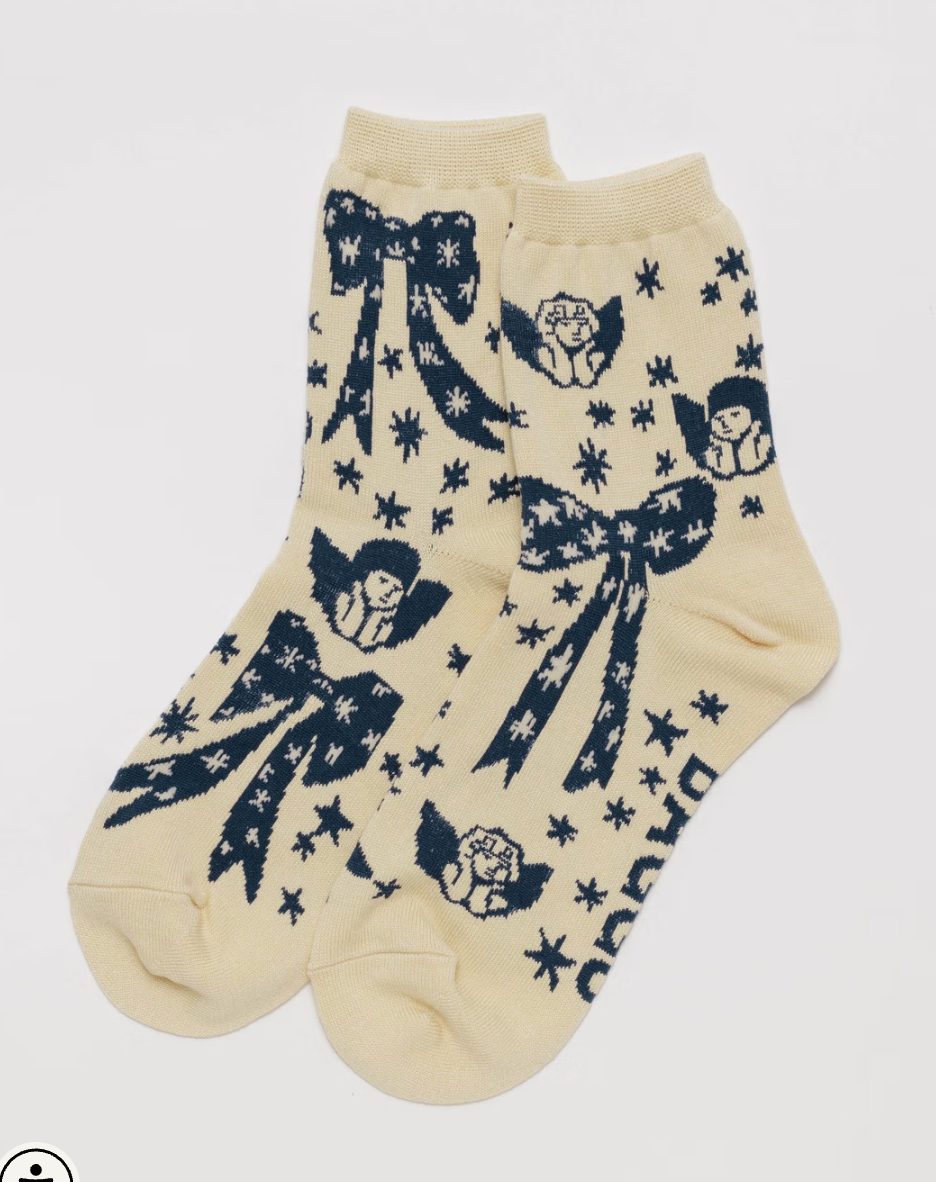 Baggu- Socks