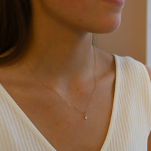 Load image into Gallery viewer, GINNY TEARDROP NECKLACE
