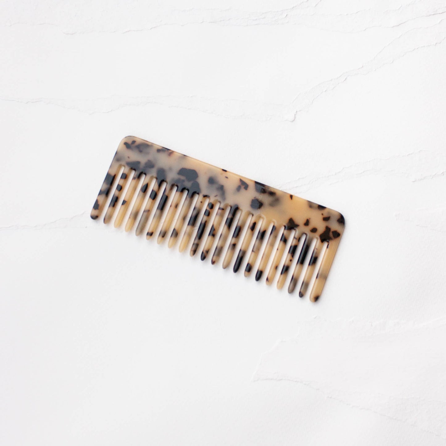 Eco Classic Rectangle Hair Comb