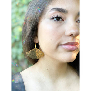 Athena Earrings: Carded
