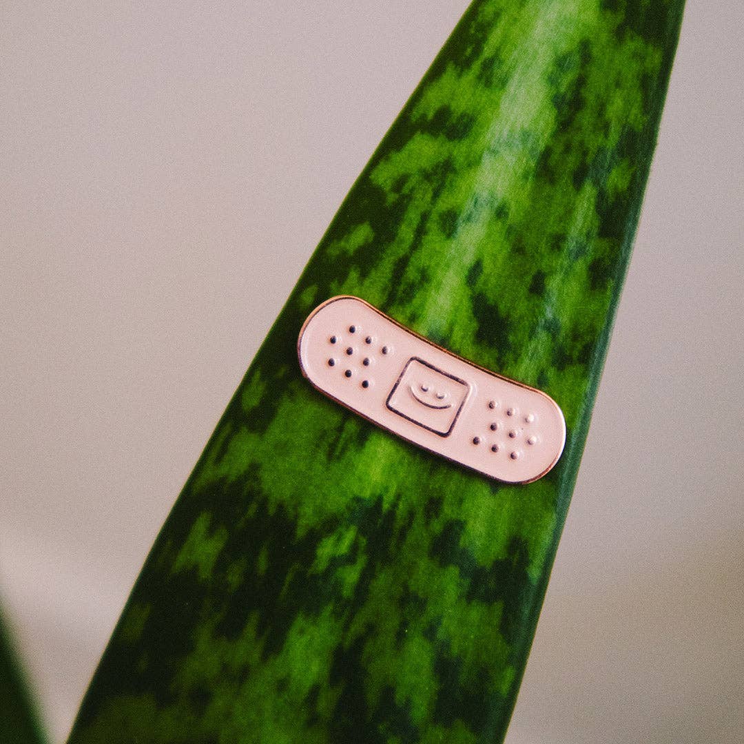 Bandaid 4-Pack 🌱 Plant Magnet 🧲