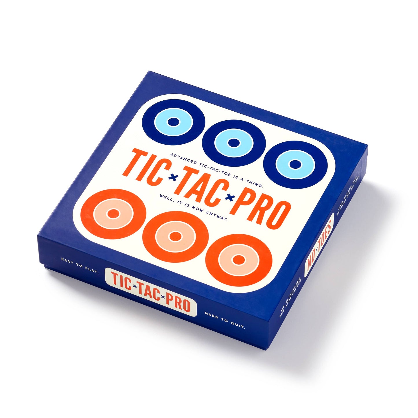 Tic Tac Pro Game Set