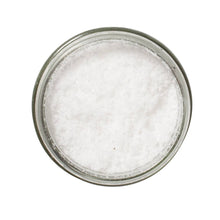 Load image into Gallery viewer, 6 oz Jar Solar Evaporated Sea Salt
