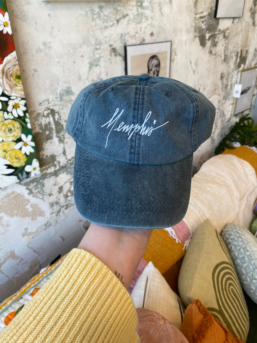 Memphis Hat