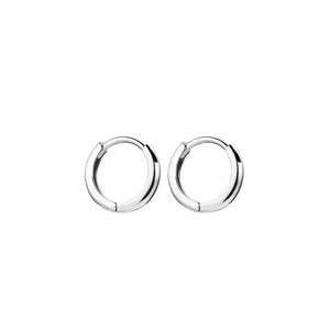 Serena Classic Silver Huggies- Waterproof