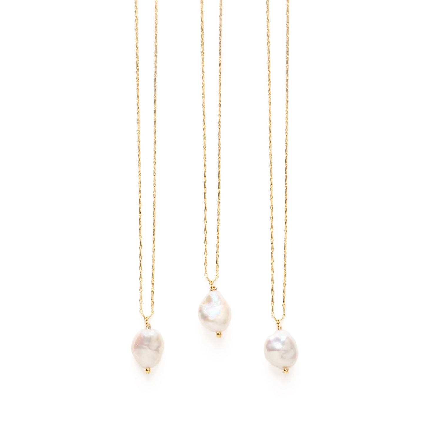 Fresh Water Pearl Necklace