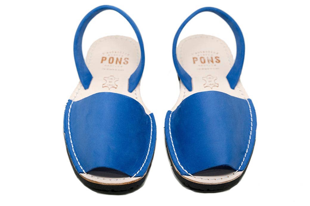 Pons Classic Women - Royal Blue