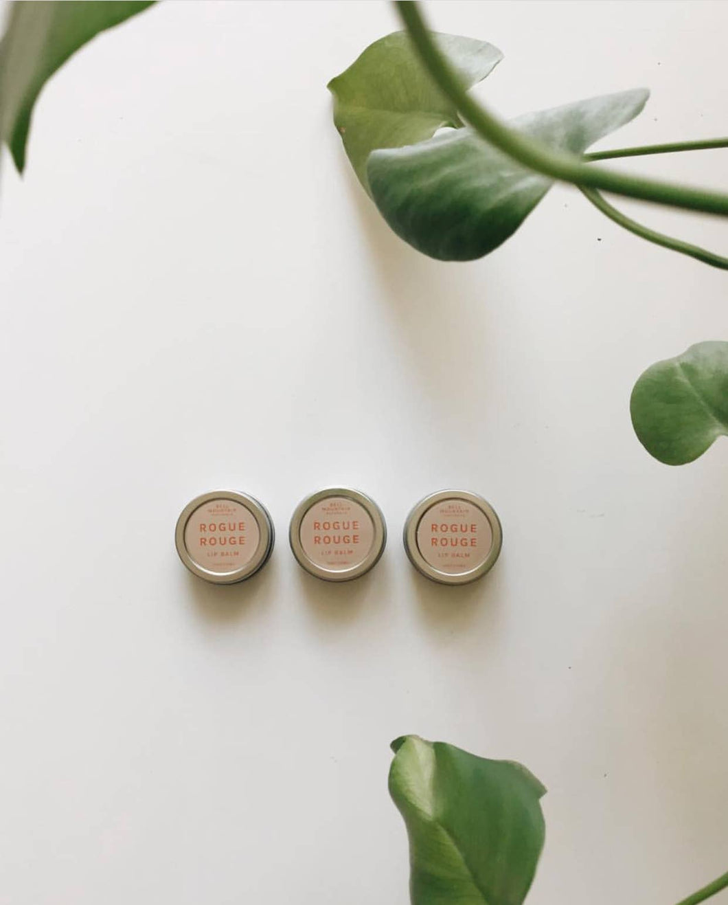 Rogue Rouge Rose Lip Balm