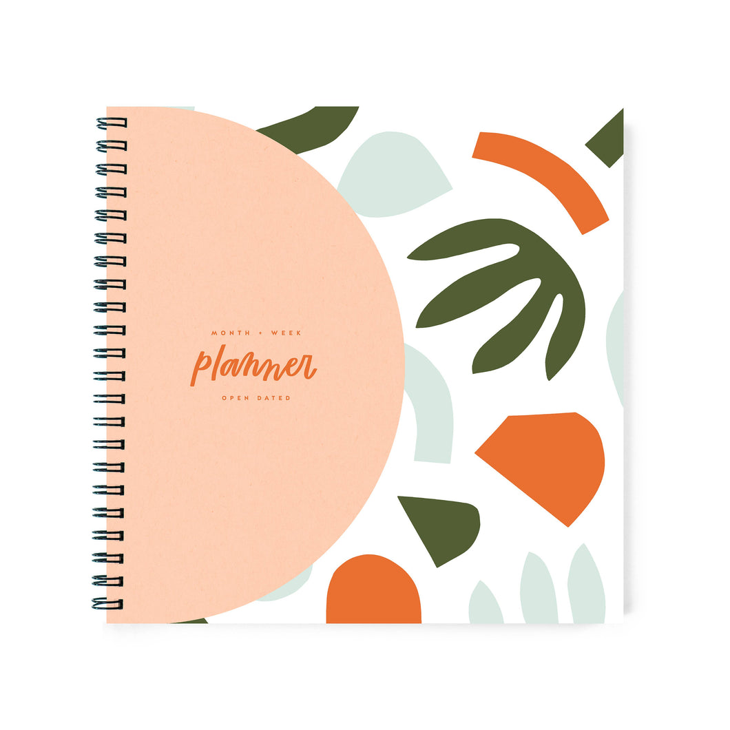 Planner - Shape Play - Color