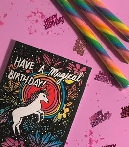 Magical Birthday