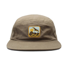 Load image into Gallery viewer, HawkWatch Camp Hat: Bark
