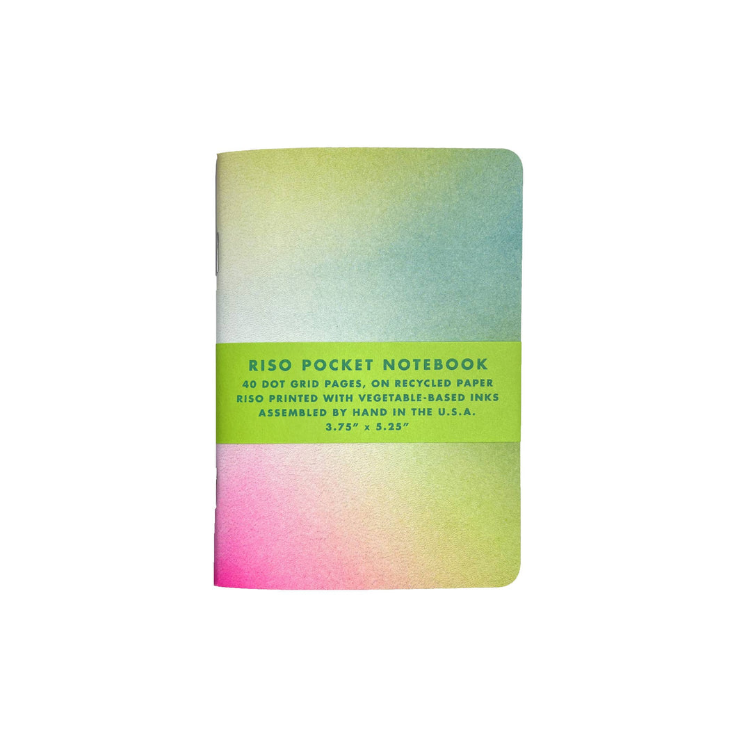 Pocket Notebook - Aura