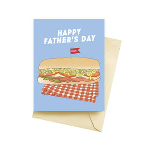 Hero Father's Day Cards