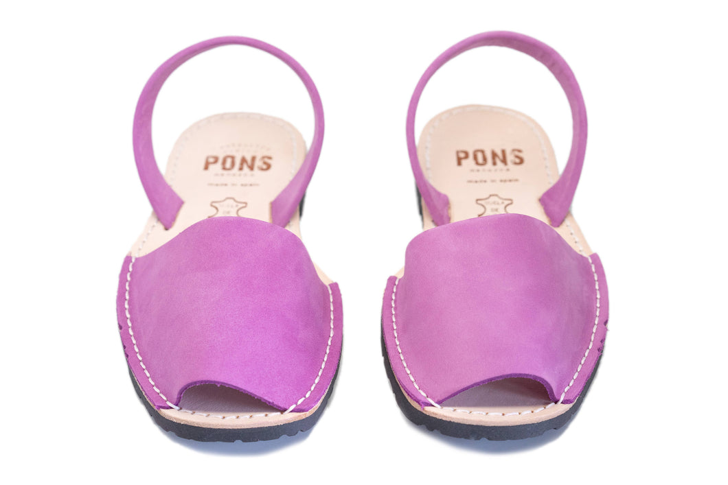 Pons Classic Women - Berry- size 7