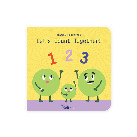 Lets Count Together Board Book