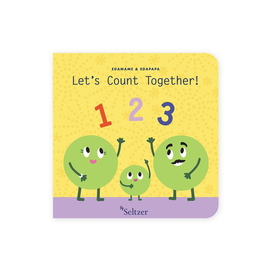 Lets Count Together Board Book