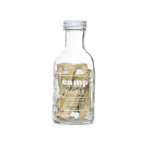 Mint Simple Syrup Infuser