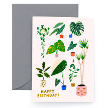 Load image into Gallery viewer, GARDEN PARTY - Birthday Card
