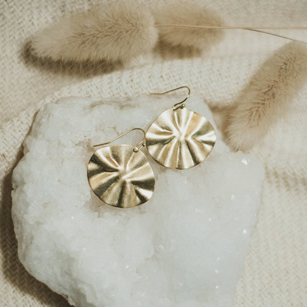 Tide Earrings