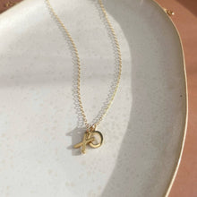 Load image into Gallery viewer, XO Necklace | Valentine&#39;s Day: 18&quot;
