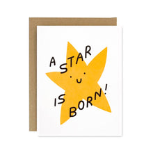 Load image into Gallery viewer, A Star is Born Card
