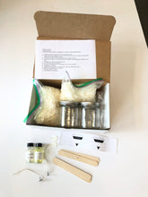 Load image into Gallery viewer, DIY Soy Wax Candle Making Kit
