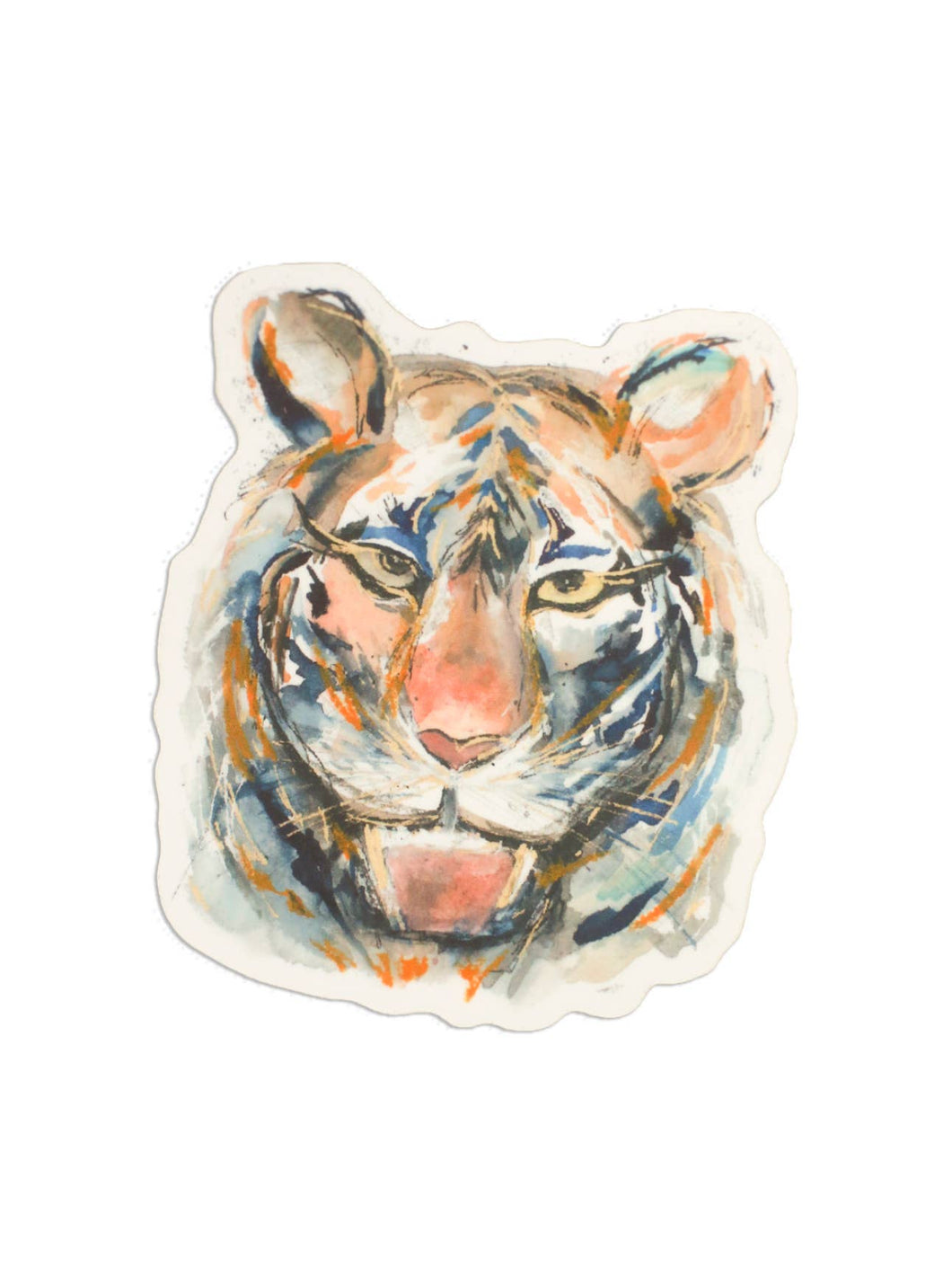 Tiger Stickers