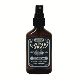 Meadow Cabin Spray / Room Spray