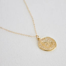 Load image into Gallery viewer, Sasha Coin Necklace
