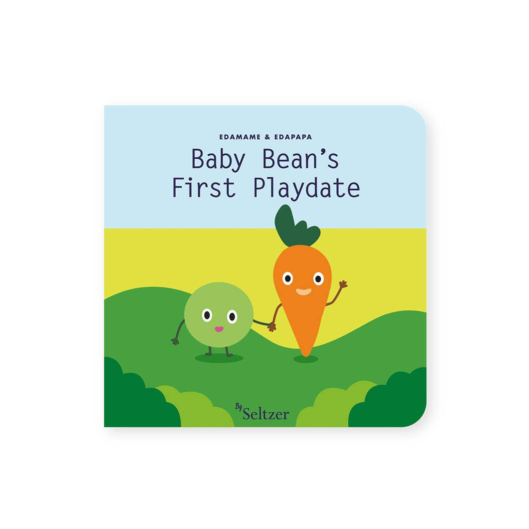 Baby Bean's Playdate Board Book