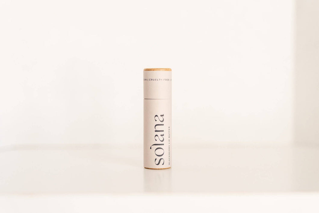 Blackberry Lip Balm