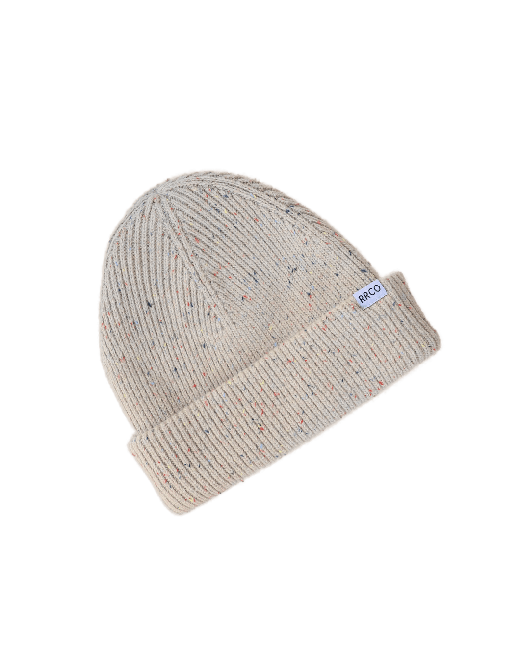 Thick Knit Beanie - Speckled-baby
