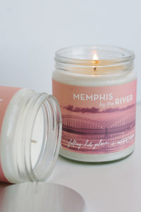 Memphis by the River Candle