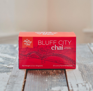 Bluff City Chai- 20 Tea Bags