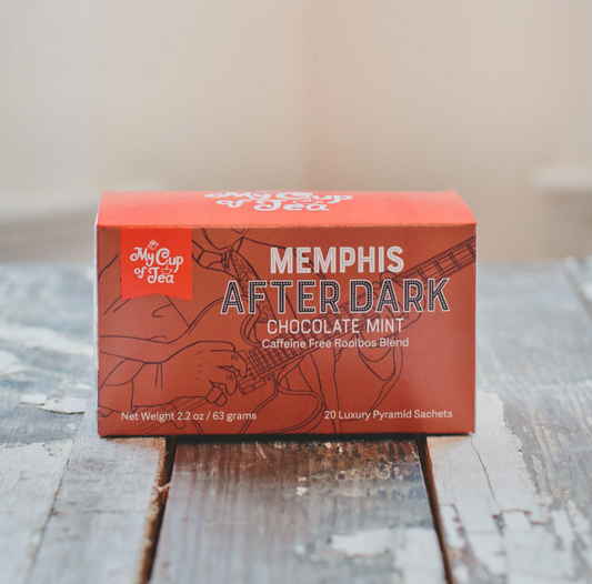 Memphis After Dark Chocolate Mint