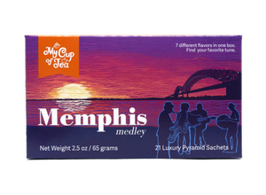 Memphis Medley- 20 Tea Bags