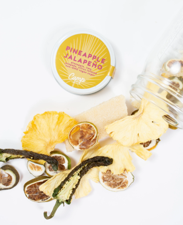 Pineapple Jalapeno- Craft Cocktail