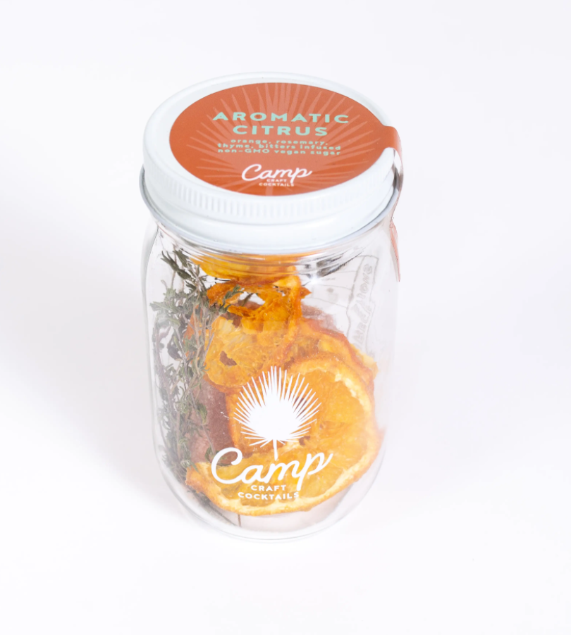 Aromatic Citrus- Craft Cocktail