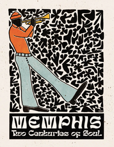 "Memphis Two Centuries" Print